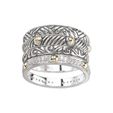 Eleganza Ladies Fashion Stackable Rings