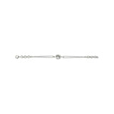 Eleganza Ladies Fashion Diamond Bracelet