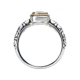 Eleganza Ladies Fashion Gemstone Ring