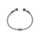 Eleganza Ladies Fashion Gemstone Bracelet