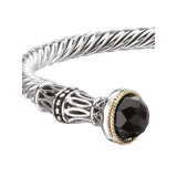 Eleganza Ladies Fashion Gemstone Bracelet