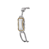 Eleganza Ladies Fashion Gemstone Bracelet