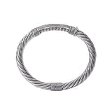 Eleganza Ladies Fashion Diamond Bracelet