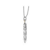 Eleganza Ladies Fashion Diamond Pendant