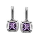 Eleganza Ladies Gemstone Earrings