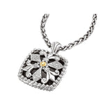 Eleganza Ladies Fashion Gemstone Pendant