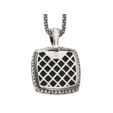 Eleganza Ladies Fashion Gemstone Pendant