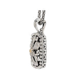 Eleganza Ladies Fashion Gemstone Pendant