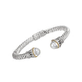 Eleganza Ladies Fashion Pearl Bracelet