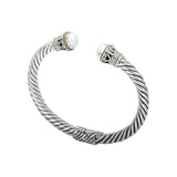 Eleganza Ladies Fashion Pearl Bracelet