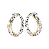 Eleganza Ladies Fashion Earrings