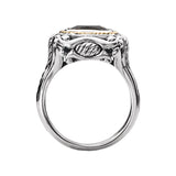 Eleganza Ladies Fashion Gemstone Ring