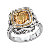 Eleganza Ladies Fashion Gemstone Ring