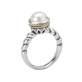 Eleganza Ladies Fashion Pearl Ring