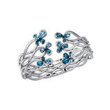 Eleganza Ladies Fashion Gemstone Bracelet