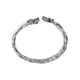 Eleganza Ladies Fashion Gemstone Bracelet