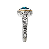 Eleganza Ladies Gemstone Ring