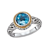 Eleganza Ladies Gemstone Ring