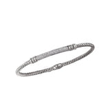 Eleganza Ladies Fashion Diamond Bracelet
