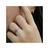 Romance Classic Semi-Mount Diamond Ring
