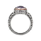 Eleganza Ladies Gemstone Ring