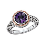 Eleganza Ladies Gemstone Ring
