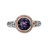 Eleganza Ladies Gemstone Ring