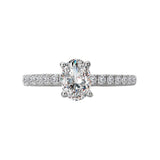 Romance Classic Diamond Ring