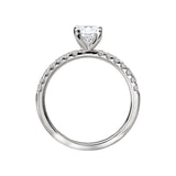 Romance Classic Diamond Ring