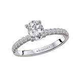 Romance Classic Diamond Ring