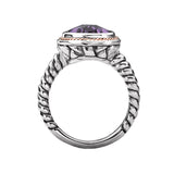 Eleganza Ladies Gemstone Ring