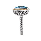 Eleganza Ladies Fashion Gemstone Ring