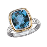 Eleganza Ladies Fashion Gemstone Ring