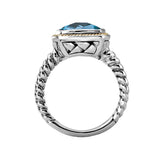 Eleganza Ladies Fashion Gemstone Ring