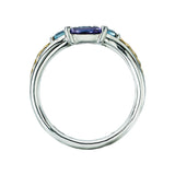 Eleganza Ladies Gemstone Ring