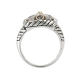 Eleganza Ladies Fashion Diamond Ring