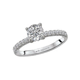 Romance Classic Diamond Ring