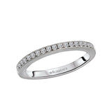 Romance Matching Wedding Band