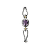 Eleganza Ladies Fashion Gemstone Bracelet