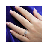 Romance Classic Semi-Mount Diamond Ring