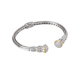 Eleganza Ladies Fashion Diamond Bracelet