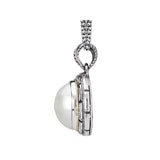 Eleganza Ladies Fashion Pearl Necklace