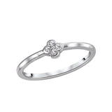 Eleganza Ladies Fashion Diamond Ring
