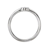 Eleganza Ladies Fashion Diamond Ring