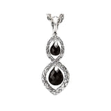 Eleganza Ladies Fashion Gemstone Earrings