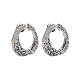 Eleganza Ladies Fashion Diamond Earrings