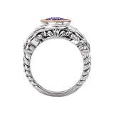 Eleganza Ladies Fashion Gemstone Ring