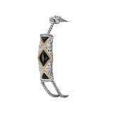 Eleganza Ladies Fashion Gemstone Bracelet