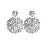 Eleganza Ladies Fashion Earrings