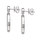 Eleganza Ladies Fashion Earrings